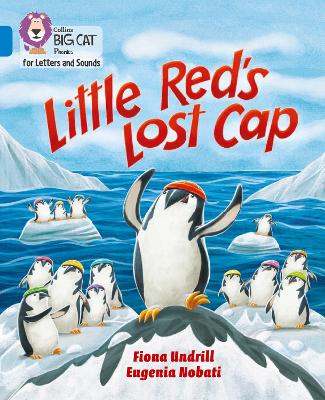 Little Red's Lost Cap - ABC School Supplies