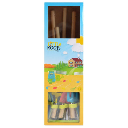 Little Roots Garden Tools Mega Backpack - ABC School Supplies