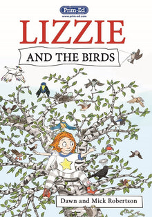 Lizzie And The Birds - ABC School Supplies