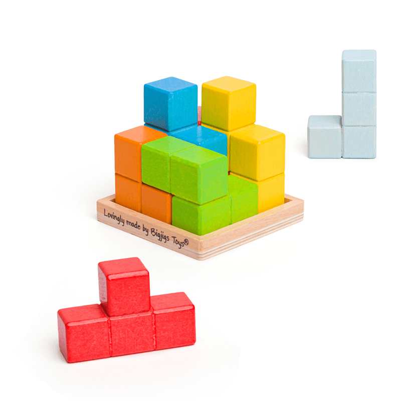 Lock - A - Cube - ABC School Supplies