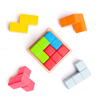 Lock - A - Cube - ABC School Supplies