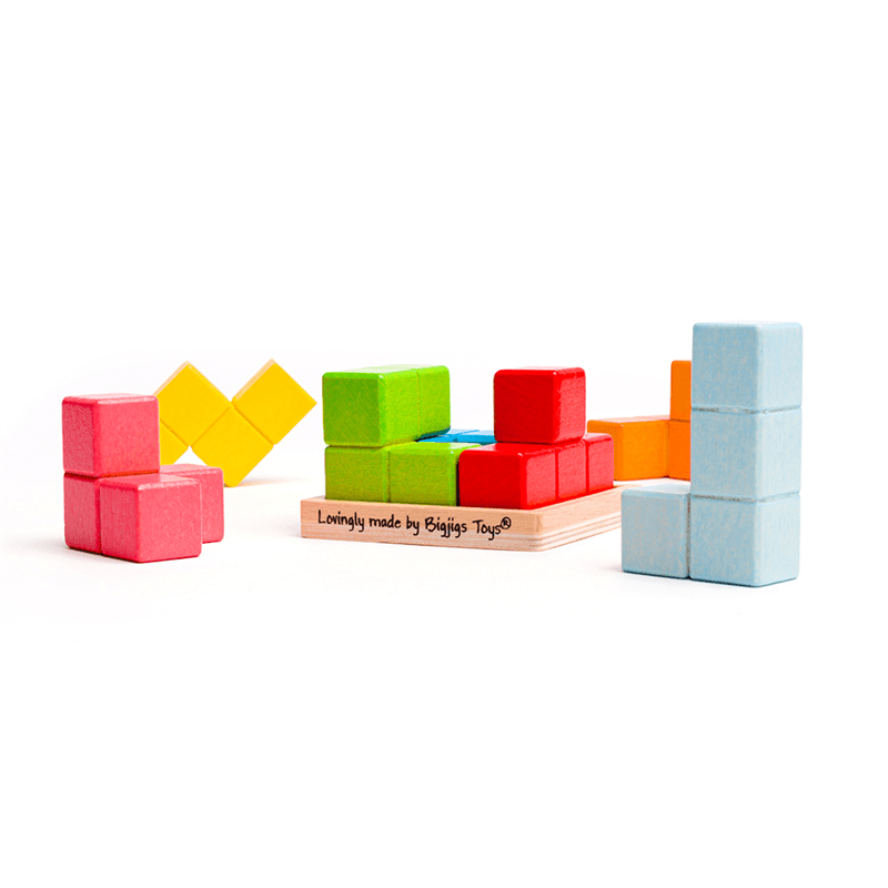 Lock - A - Cube - ABC School Supplies