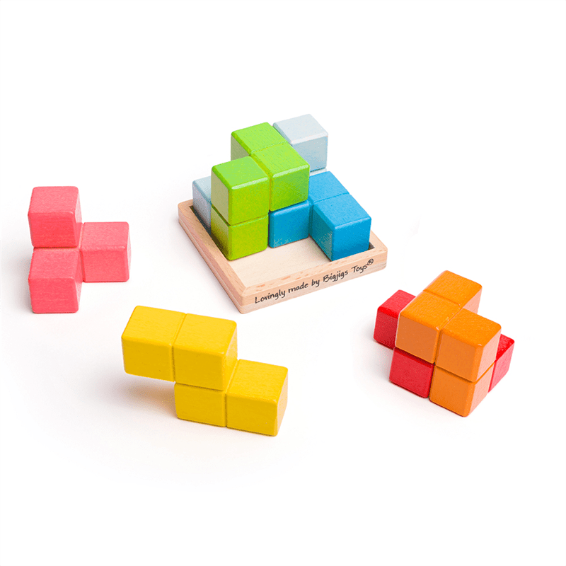 Lock - A - Cube - ABC School Supplies