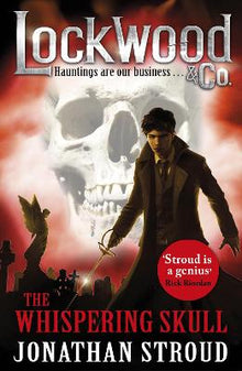 Lockwood & Co: The Whispering Skull - ABC School Supplies