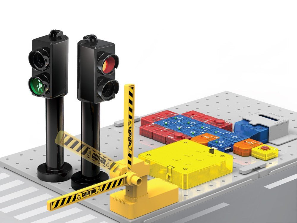Logiblocs Smart City Coding Education Kit - ABC School Supplies