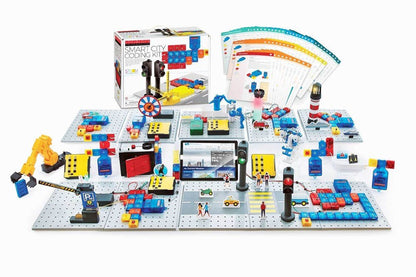 Logiblocs Smart City Coding Education Kit - ABC School Supplies