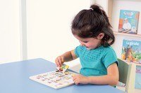 Logic LudiTab Numbers - ABC School Supplies