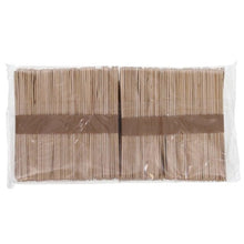 Lollipop Sticks Natural Pack of 200 - ABC School Supplies