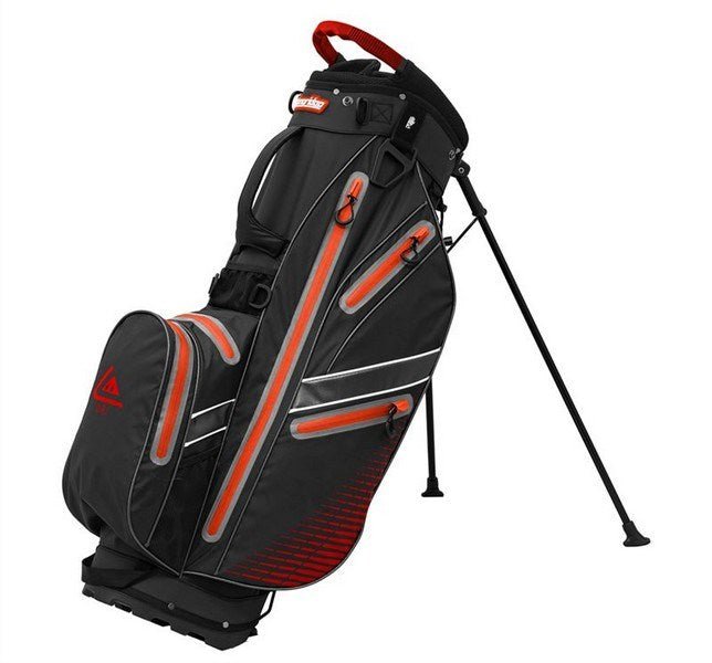 Longridge 2 Waterproof Stand Bag - ABC School Supplies