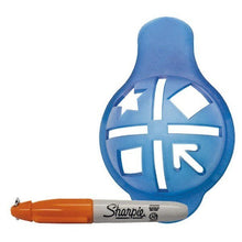 Longridge Ball Alignment And Sharpie Marker - ABC School Supplies