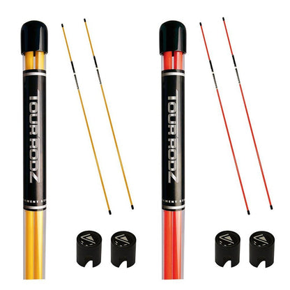 Longridge Tour Rodz Alignment Sticks 2pc - ABC School Supplies