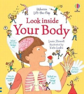 Look Inside Your Body - ABC School Supplies
