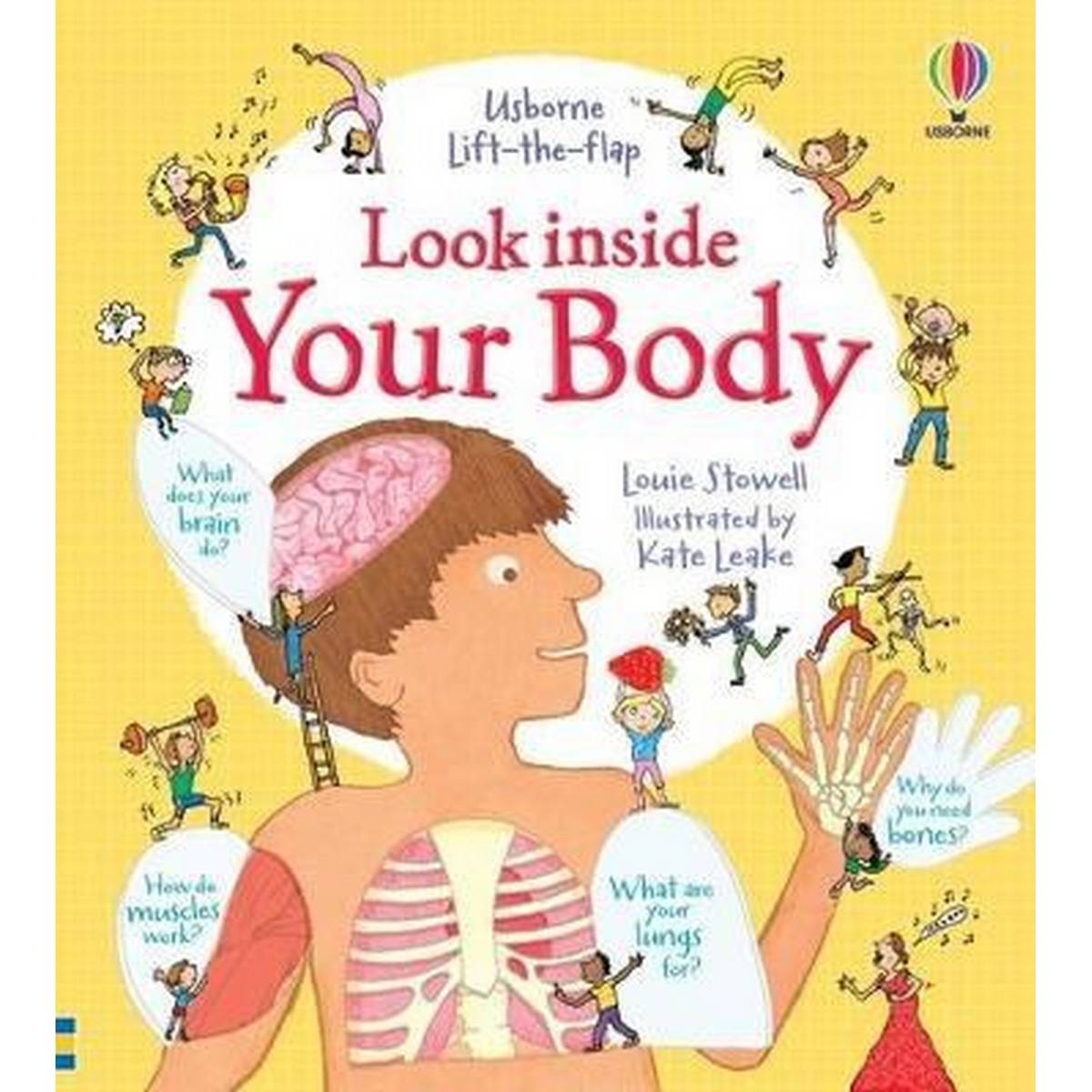 Look Inside Your Body - ABC School Supplies