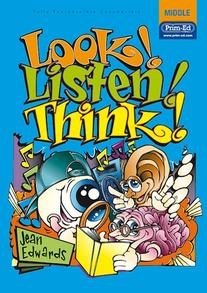 Look! Listen! Think! Middle - ABC School Supplies