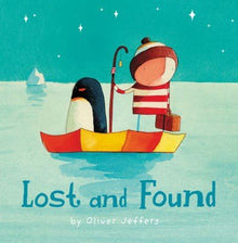 Lost And Found By Oliver Jeffers - ABC School Supplies