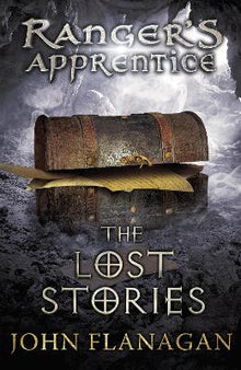 Lost Stories (Ranger's Apprentice Book 11) - ABC School Supplies