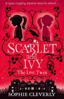 Lost Twin: A Scarlet and Ivy Mystery - ABC School Supplies
