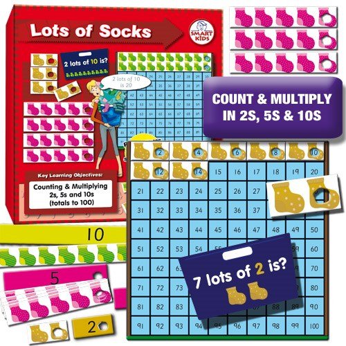 **Lots Of Socks - ABC School Supplies