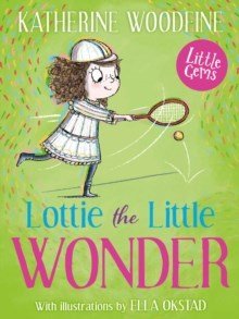 Lottie the Little Wonder - ABC School Supplies