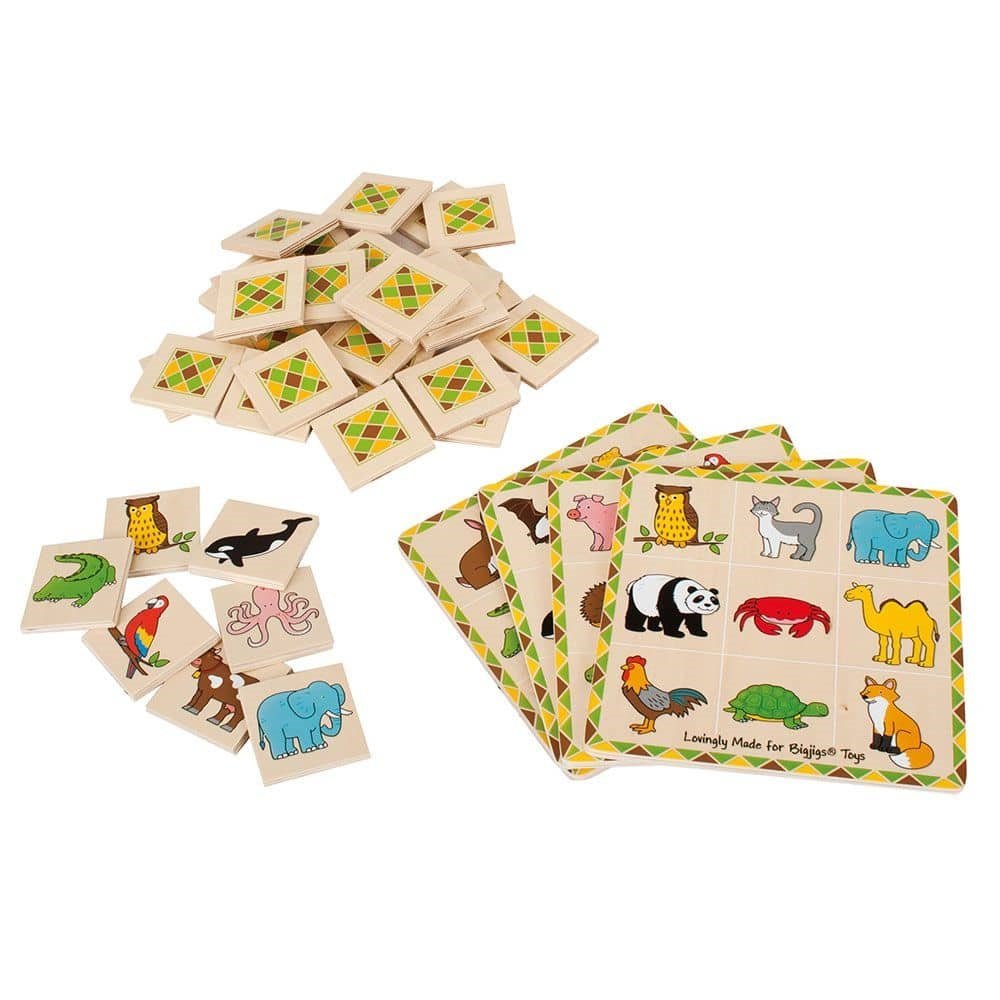 Lotto Game - ABC School Supplies