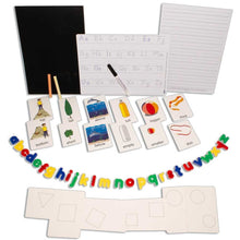 **Lower Primary Learning Pack For Literacy - ABC School Supplies