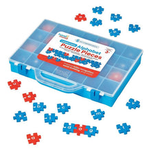 Lowercase Alphabet Puzzle Pieces - ABC School Supplies
