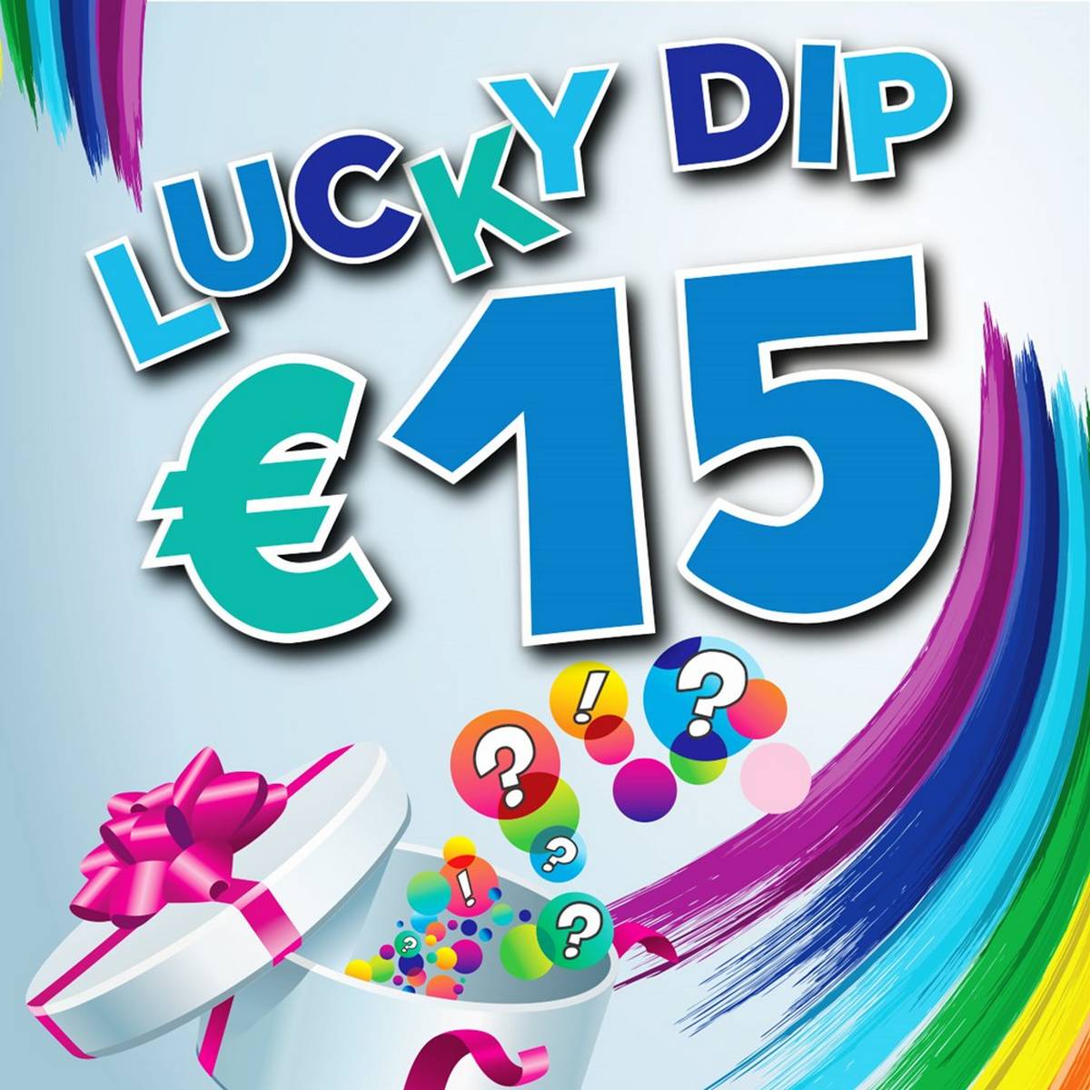Lucky Dip - €15