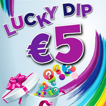 Lucky Dip - €5