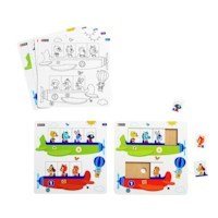 LudiTab Activity Set - Planes - ABC School Supplies