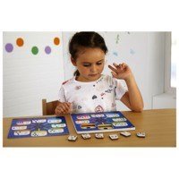 LudiTab Activity Set - The Caroussel - ABC School Supplies