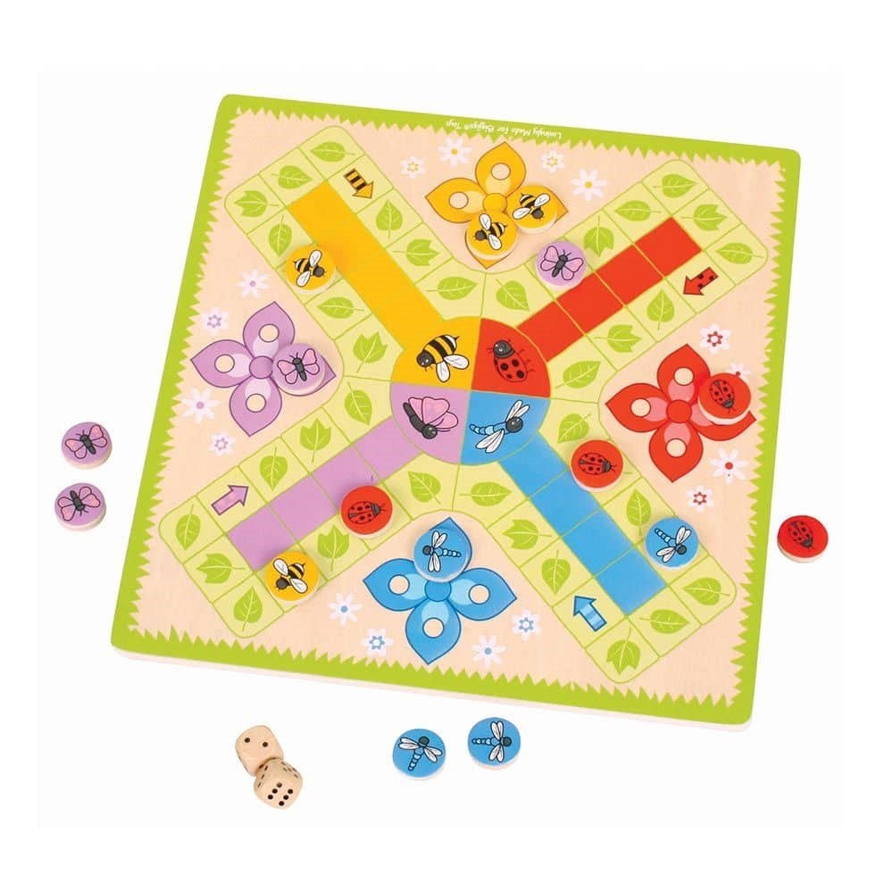 Ludo Game - ABC School Supplies