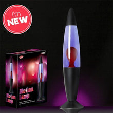 Lumez Glitter Lamp - Purple - ABC School Supplies