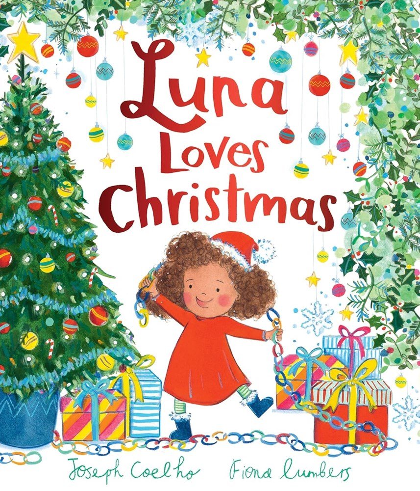 Luna Loves Christmas - ABC School Supplies