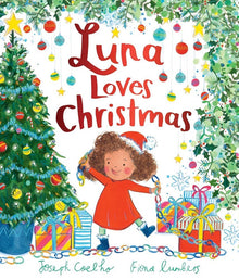Luna Loves Christmas - ABC School Supplies