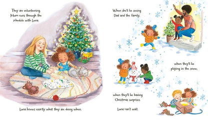 Luna Loves Christmas - ABC School Supplies