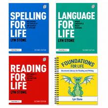 Lyn Stone Complete Collection - ABC School Supplies