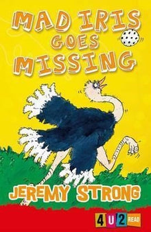 Mad Iris Goes Missing - ABC School Supplies