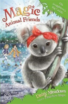 Magic Animal Friends: Ella Snugglepaw's Big Cuddle : Book 28 - ABC School Supplies