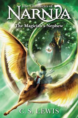 Magician's Nephew - ABC School Supplies