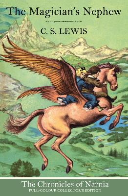 Magician's Nephew (Hardback) - ABC School Supplies