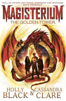 Magisterium: The Golden Tower - ABC School Supplies