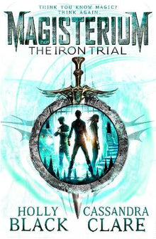 Magisterium: The Iron Trial - ABC School Supplies