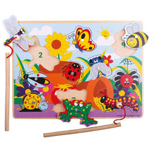Magnetic Fun Bugs Game - ABC School Supplies