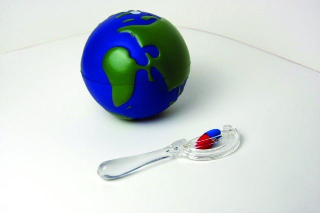 **Magnetic Globe Set - ABC School Supplies