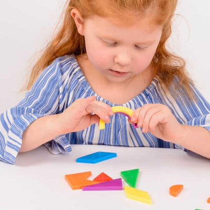 **Magnetic Irregular Shapes - ABC School Supplies