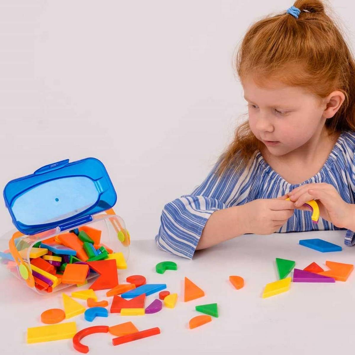 **Magnetic Irregular Shapes - ABC School Supplies