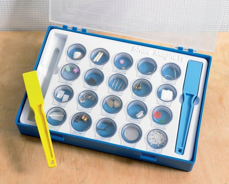 Magnetic Materials Testing Kit - ABC School Supplies