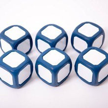 **Magnetic Play Write-On/Wipe-Off Cubes Pack Of 6 - ABC School Supplies
