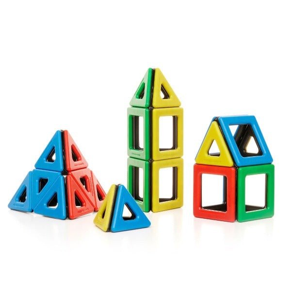 Magnetic Polydron Set - ABC School Supplies