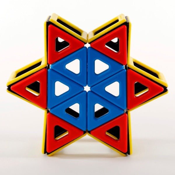 Magnetic Polydron Super Class Set - ABC School Supplies